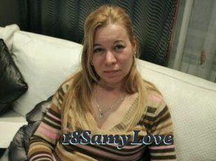 18SamyLove