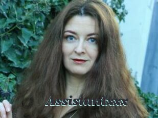 Assistantxxx