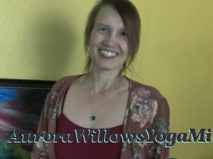 AuroraWillowsYogaMilf Vidéos de vieilles