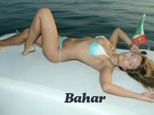 Bahar
