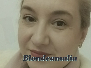 Blondeamalia