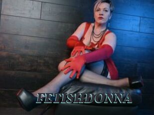 FETISHDONNA
