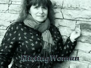 FlirtingWoman