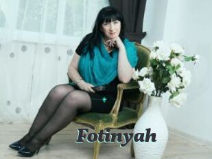 Fotinyah
