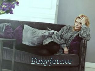 Foxyjenne