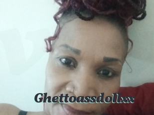Ghettoassdollxx