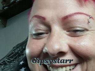 Gipsystarr