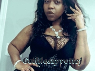 Goddessyvettej