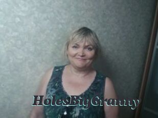HolesBigGranny