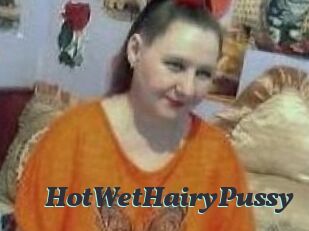 HotWetHairyPussy