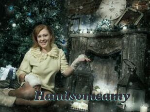 Handsomeamy