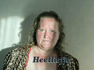 Heetliefje