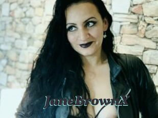 JaneBrownX