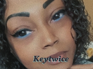 Keytwice