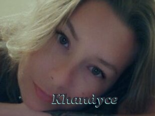 Khandyce