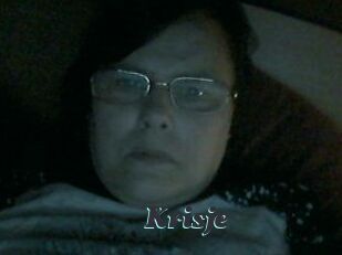Krisje