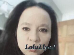 LolaLlyod