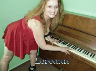 Loreann