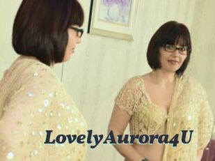 LovelyAurora4U