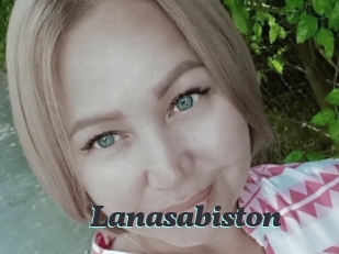 Lanasabiston