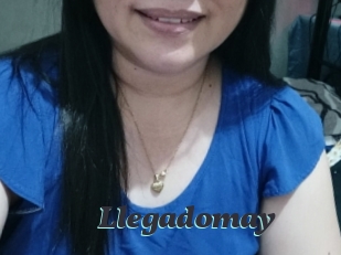 Llegadomay