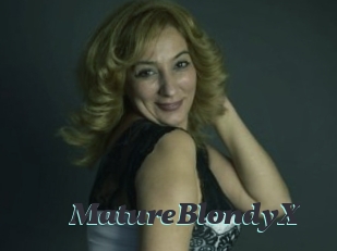 MatureBlondyX
