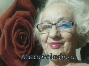 maturelady4u Vidéos de vieilles