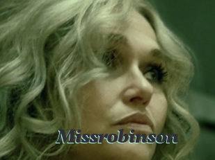 Missrobinson