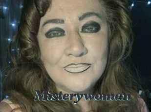 Misterywoman