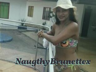 NaugthyBrunettex