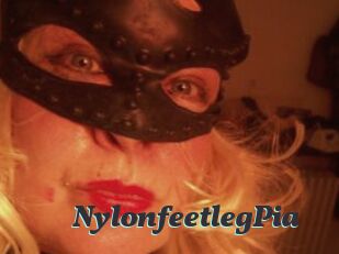 NylonfeetlegPia Vidéos de vieilles