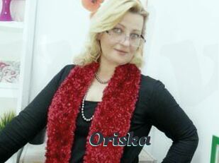 Oriska