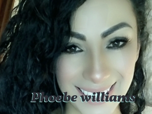 Phoebe_williams