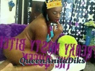 QueenAnitaDiks