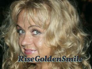 RiseGoldenSmile