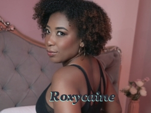 Roxycaine