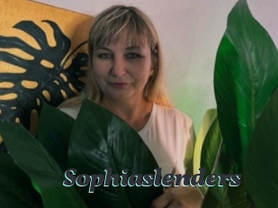 Sophiaslenders