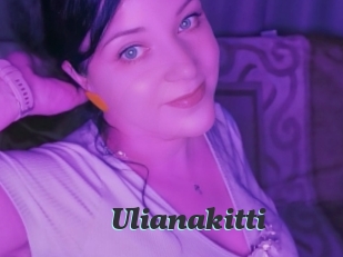 Ulianakitti