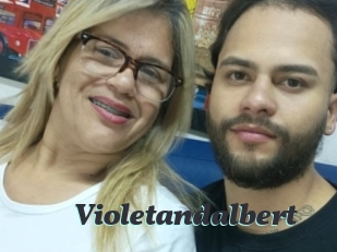 Violetandalbert
