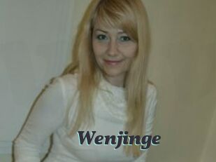 Wenjinge