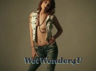 WetWonder4U