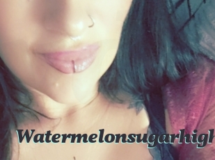 Watermelonsugarhigh