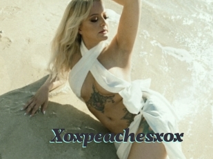 Xoxpeachesxox
