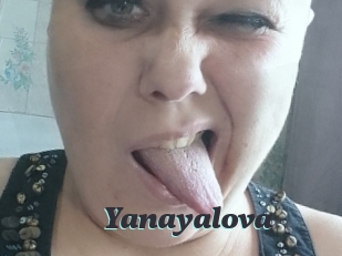 Yanayalova