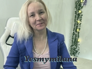 Yesmymilana
