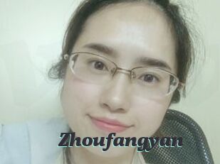 Zhoufangyan